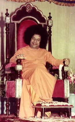 Beloved Bhagawan Sri Sathya Sai Baba